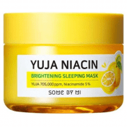 SOME BY MI Yuja Niacin Brightening Sleeping Mask 60g