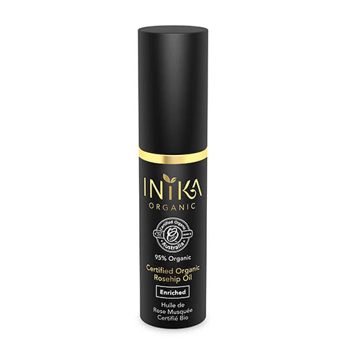 Inika Certified Organic Enriched Rosehip Oil