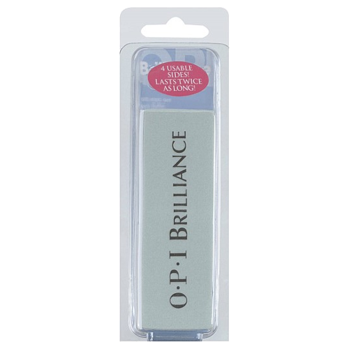 OPI Brilliance Block File