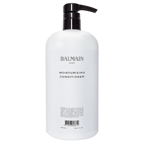 Balmain Paris Moisturizing Conditioner 1000ml by Balmain Paris Hair Couture