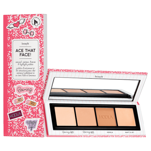 Benefit Ace That Face Concealer Pallette