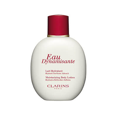 Clarins Eau Dynamisante Moisturizing Body Lotion
