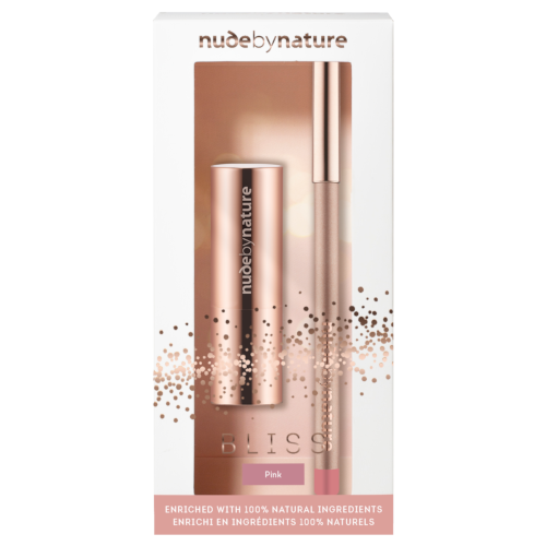 A Limited Edition Duo with a Full Size Lipstick and Pencil