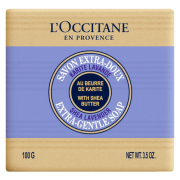 L'Occitane Extra Gentle Lavender Soap with Shea - 100g