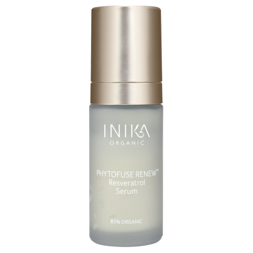 INIKA Phytofuse Renew Resveratrol Serum by Inika