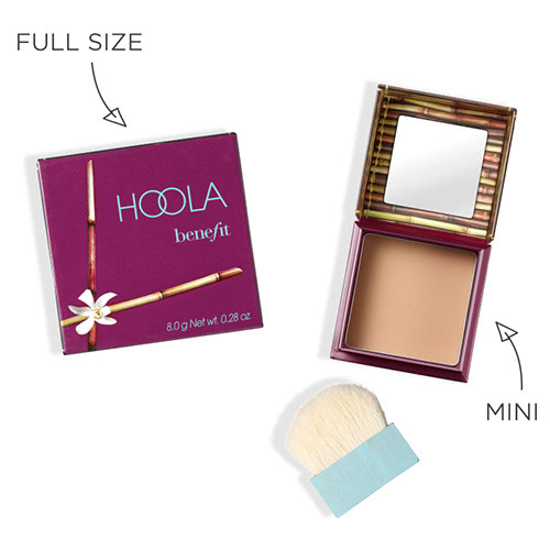 Benefit Hoola Bronzing Powder Range