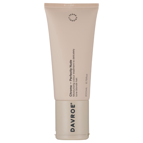 Davroe Perfectly Nude Colour Treatment 200ml by Davroe 