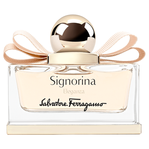 salvatore ferragamo signorina eleganza eau de parfum