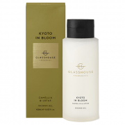 Glasshouse KYOTO IN BLOOM Shower Gel 400ml 