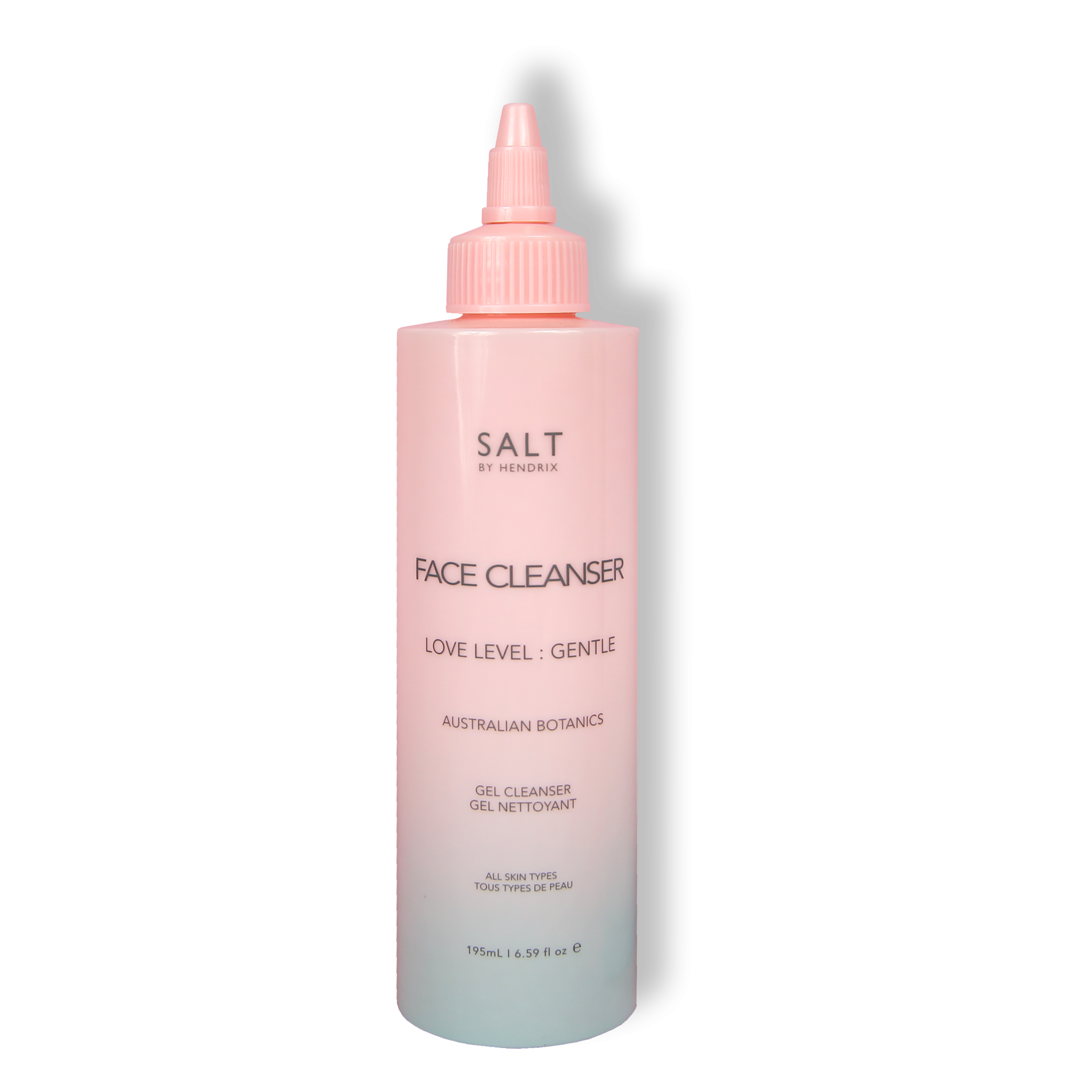 SALT BY HENDRIX Gel Cleanser 195ml