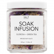 SALT BY HENDRIX Soak Infusion - Globosa + Green Tea