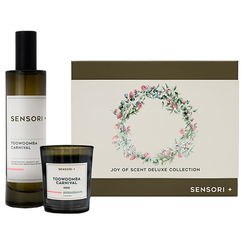 SENSORI+ Joy Of Scent Deluxe Collection by SENSORI+