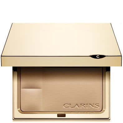 Clarins Ever Matte Shine Control Mineral Powder Compact