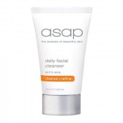 asap daily facial cleanser travel tube 50ml