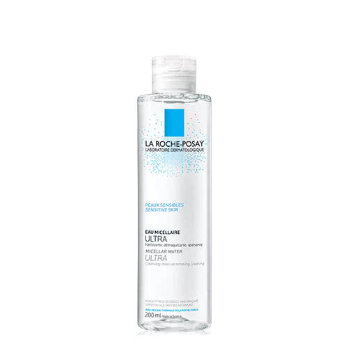 La Roche-Posay Micellar Water Ultra Sensitive Skin by La Roche-Posay