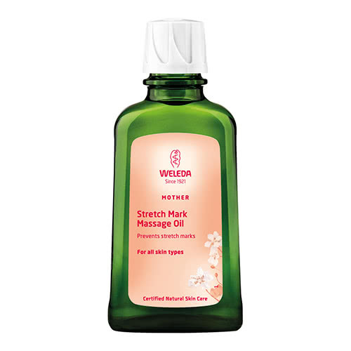 Weleda Stretch Mark Massage Oil by Weleda