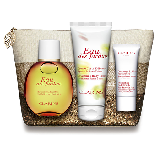Eau Des Jardins Clarins