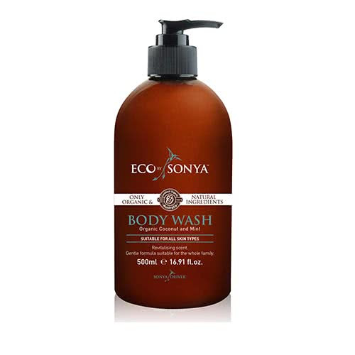 Eco Tan Organic Body Wash by Eco Tan