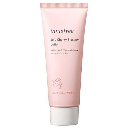 innisfree Cherry Blossom Lotion 100ml