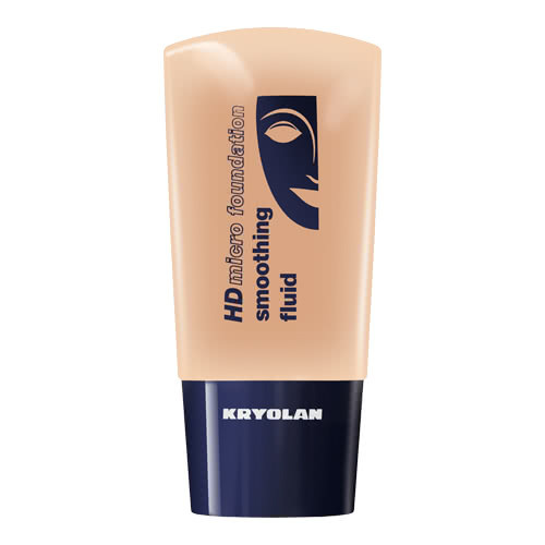 Kryolan HD Micro Foundation Smoothing Fluid