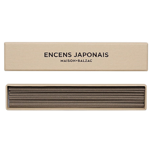 Maison Balzac La Chapelle Incense Box 50 Sticks by Maison Balzac