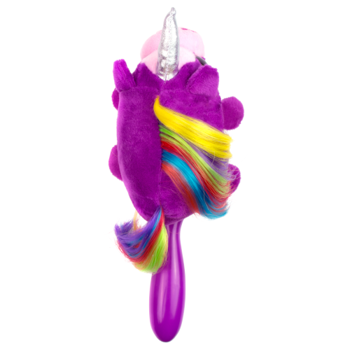 The Wet Brush Plush Brush Unicorn  by The Wet Brush