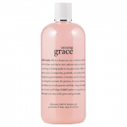 philosophy amazing grace shampoo, bath & shower gel