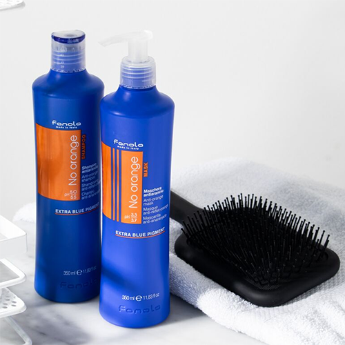 Fanola No Orange Shampoo 1000ml + Free Post