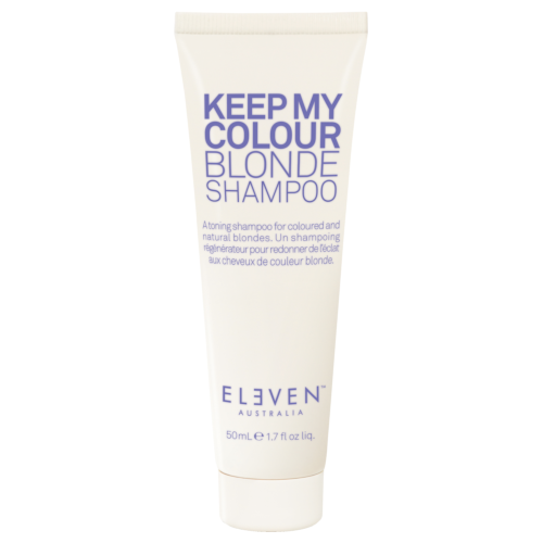 ELEVEN Keep My Colour Blonde Shampoo Travel Size