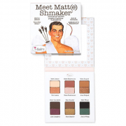 theBalm Meet Matte Shmaker Palette