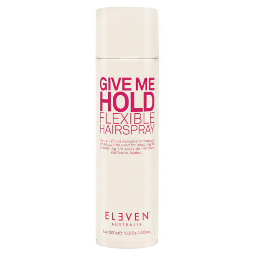 ELEVEN Give Me Hold Flexible Hairspray