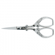 MODELROCK Mini Lash Scissors - Antique Design - Stainless Steel
