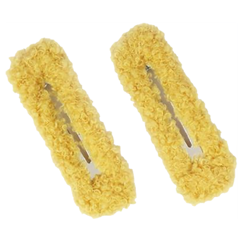 Valet Joline Clip Duo - Mustard