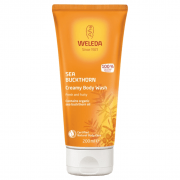 Weleda Sea Buckthorn Creamy Body Wash