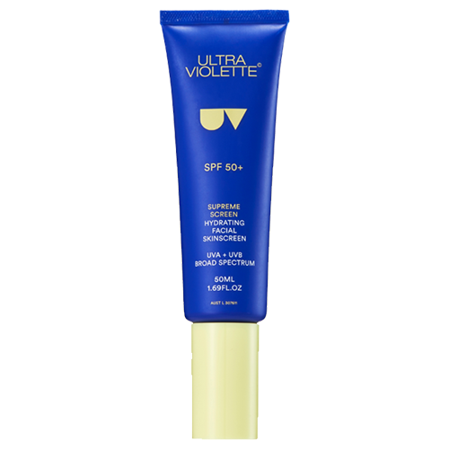 Ultra Violette Supreme Screen SPF 50+ Hydrating Facial Sunscreen by Ultra Violette