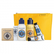 L'Occitane Shea Butter Discovery Set