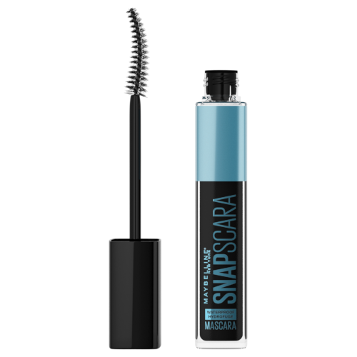 Maybelline Snapscara Waterproof Defining Mascara - Pitch Black