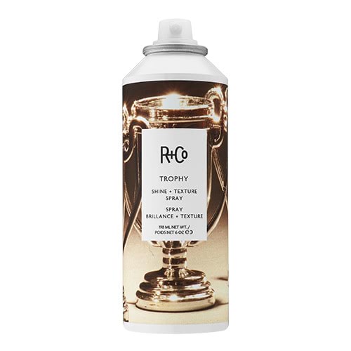 R+Co Trophy Shine + Texture Spray