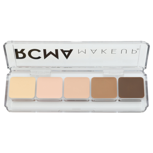 RCMA Makeup Highlight and Contour Palette