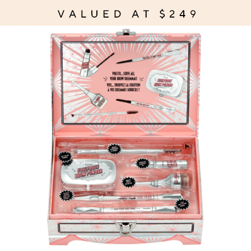 Benefit Magical Brow Stars Shade 03