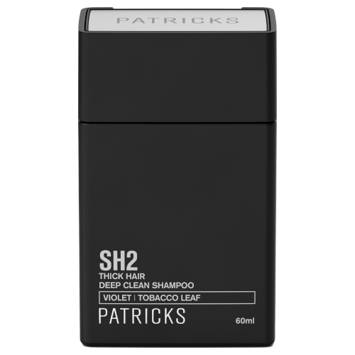 Patricks SH2 Deep Clean Shampoo - 60ml