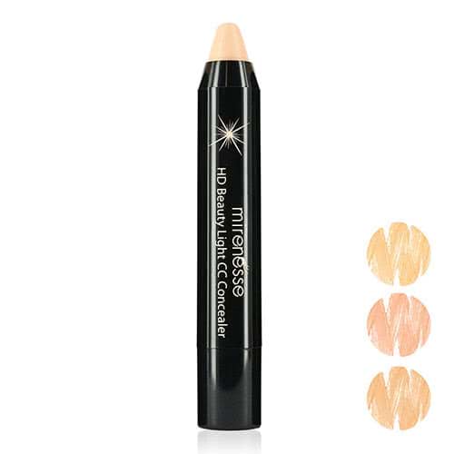 Mirenesse HD Beauty Light CC Concealer