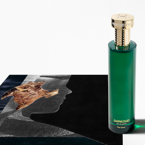 HERMETICA Dark Oud 50ml + Free Post