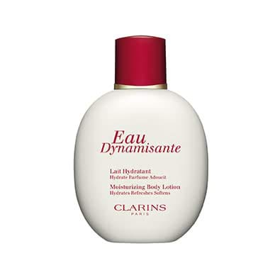 eau dynamisante moisturising body lotion