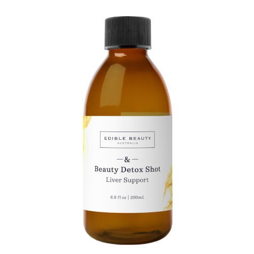 Edible Beauty Detox Shot