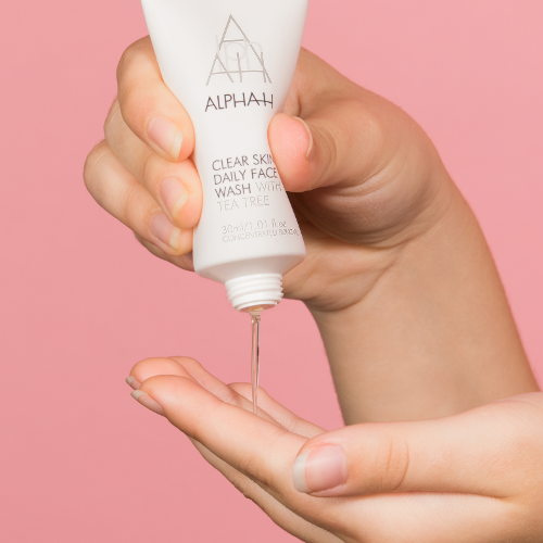 AlphaH Clear Skin Kit + Free Post
