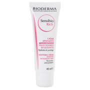 Bioderma Sensibio Rich - Daily Soothing Cream for Dry to Very Dry Skin