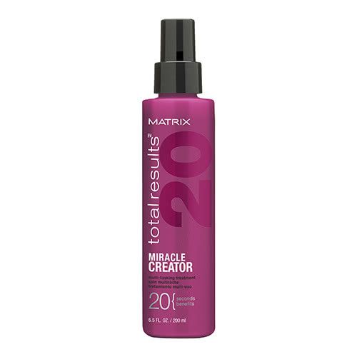 Matrix Total Results Miracle Creator