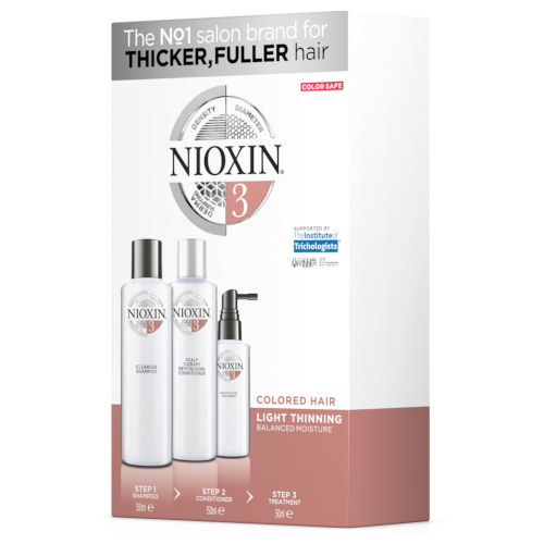 Nioxin System 3 trio
