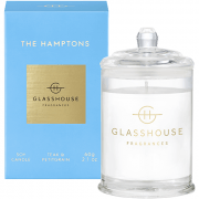 Glasshouse THE HAMPTONS Candle 60g